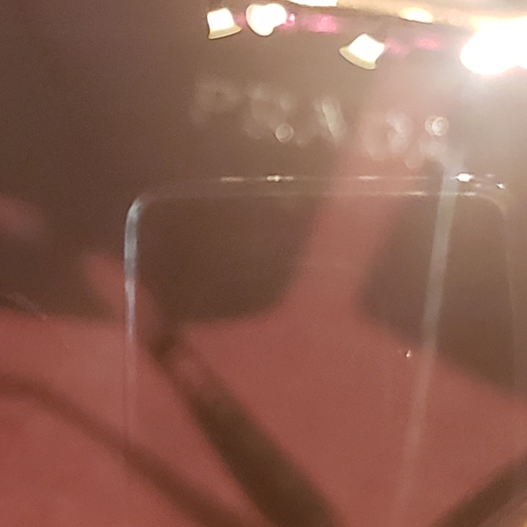 Prada Catwalk Sunglasses PR74VS (101) - Picture 6 of 16